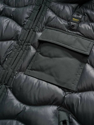 Giubbetto BLAUER con taschino Bryant Uomo - Moda & Modi Luxury