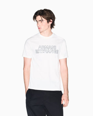 T-shirt ARMANI EXCHANGE Slim fit - Moda & Modi Luxury
