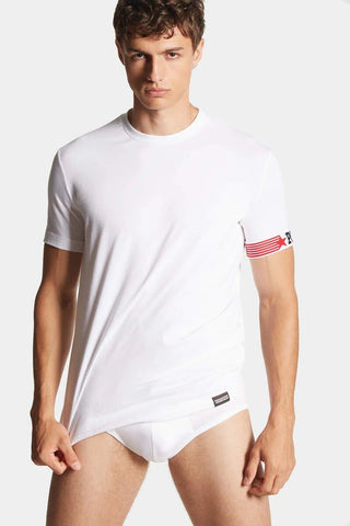 DSQUARED2 T - SHIRT ROCCO - Moda & Modi Luxury