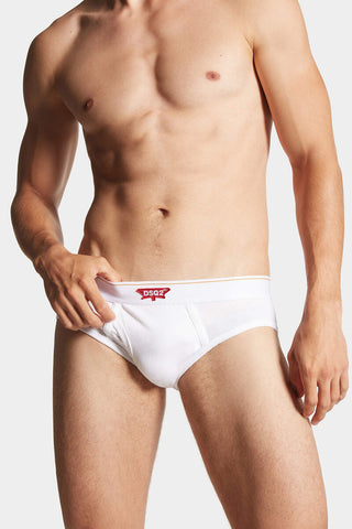 Dsquared2 slip LEAF BRIEF - Moda & Modi Luxury