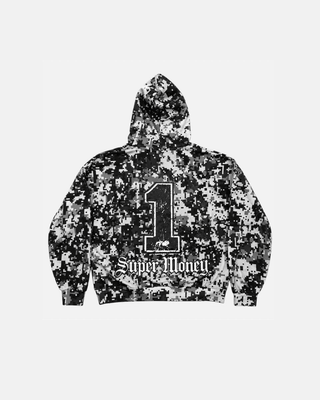 Felpa Pixel ARTSUPERMONEY - Moda & Modi Luxury