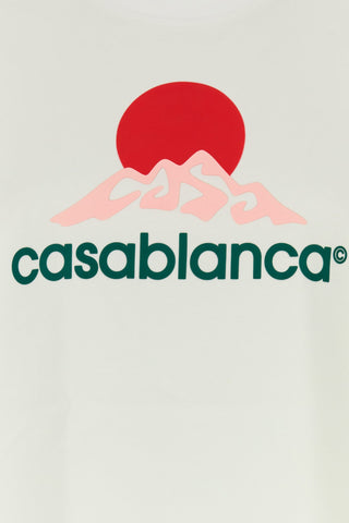 T-shirt CASABLANCA Mountain - Moda & Modi Luxury