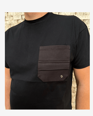 T-shirt STATE OF ORDER - Moda & Modi Luxury