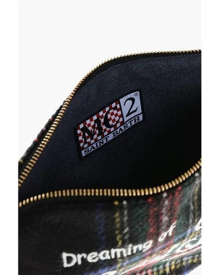 Borsa SAINT BARTH Parisienne Wool - Moda & Modi Luxury