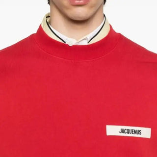 Felpa JACQUEMUS Gros Grain - Moda & Modi Luxury