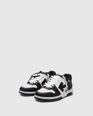 Sneaker OFF - WHITE Vintage in pelle - Moda & Modi Luxury