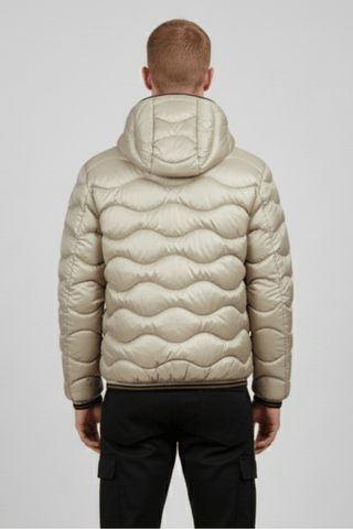 Piumino BLAUER ad Onde Wave Uomo - Moda & Modi Luxury