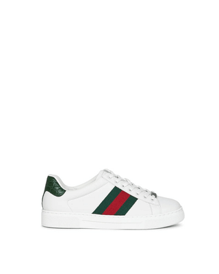 Sneaker GUCCI Ace Uomo con dettagli web - Moda & Modi Luxury