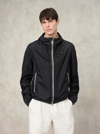 Giacca a vento BLAUER Nastrata Dodge - Moda & Modi Luxury