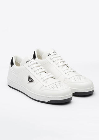 PRADA Sneakers Downtown in pelle - Moda & Modi Luxury