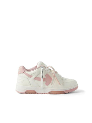 Sneaker OFF - WHITE Out of Office White\Pink Donna - Moda & Modi Luxury