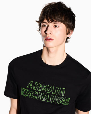 T-shirt ARMANI EXCHANGE Slim fit - Moda & Modi Luxury