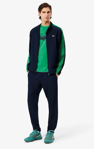 Tuta LACOSTE Tennis x Daniil Medvedev - Moda & Modi Luxury
