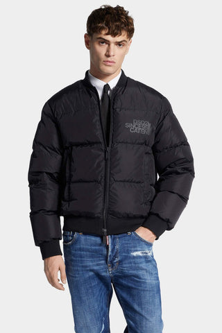 Bomber DSQUARED2 easy puffer - Moda & Modi Luxury