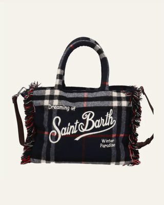 Borsa SAINT BARTH Colette Wool - Moda & Modi Luxury