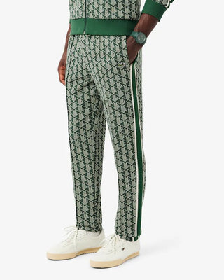Pantaloni della tuta LACOSTE in monogramma - Moda & Modi Luxury