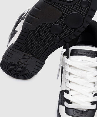 Sneaker OFF - WHITE Vintage in pelle - Moda & Modi Luxury