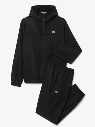 Tuta LACOSTE in taffetà a rombi - Moda & Modi Luxury