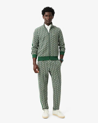 Pantaloni della tuta LACOSTE in monogramma - Moda & Modi Luxury