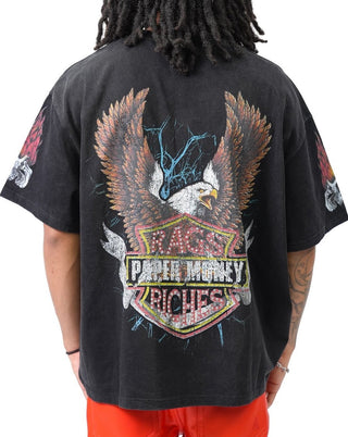 T-shirt PAPER MONEY - Moda & Modi Luxury