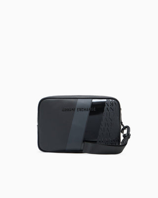 Pochette ARMANI EXCHANGE con banda a contrasto - Moda & Modi Luxury