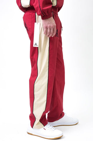 Pantaloni da tuta PAPER MONEY red - Moda & Modi Luxury