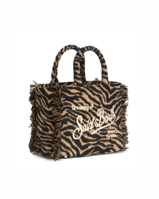 Borsa SAINT BARTH a mano Vanity mini Felt - Moda & Modi Luxury