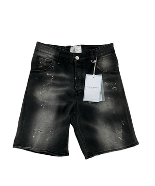 Maison 9 Paris Short di jeans - Moda & Modi Luxury