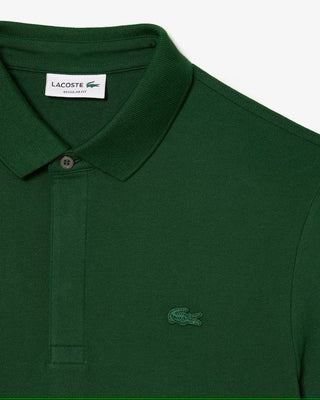 Polo LACOSTE Uomo regular fit in piquè elasticizzato - Moda & Modi Luxury