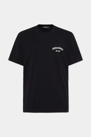 T-shirt DSQUARED2 Regular Fit Dsquared2 Milano - Moda & Modi Luxury