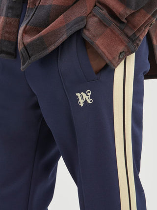 PANTALONI SPORTIVI CON MONOGRAM PALM ANGELS - Moda & Modi Luxury