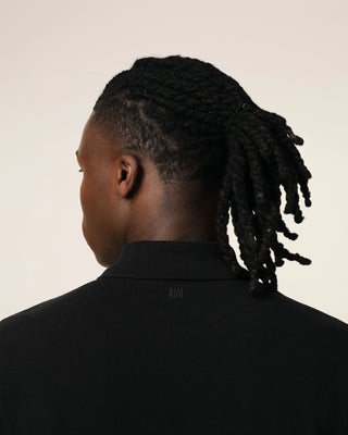 Polo AMI de Coeur black - Moda & Modi Luxury