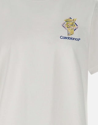 T-shirt CASABLANCA Diamond Column - Moda & Modi Luxury