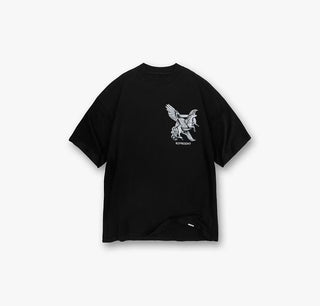 T-shirt REPRESENT Elegance in Motion - Moda & Modi Luxury