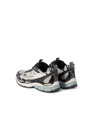 Sneaker OFF - WHITE Be Right Back - Moda & Modi Luxury