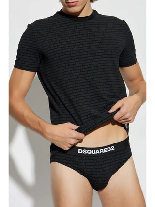 Completo Intimo T-shirt+Slip DSQUARED2 Uomo - Moda & Modi Luxury