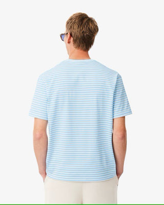 T-shirt LACOSTE a righe - Moda & Modi Luxury