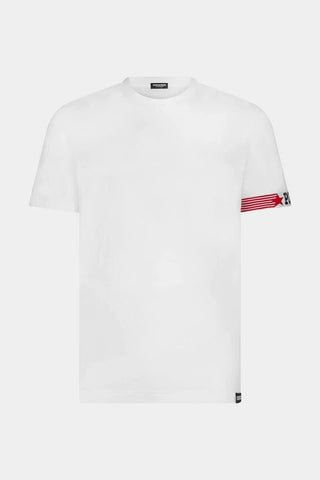 DSQUARED2 T - SHIRT ROCCO - Moda & Modi Luxury