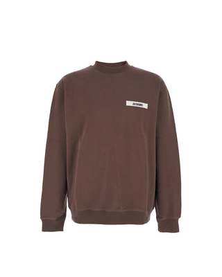 Felpa JACQUEMUS Gros Grain - Moda & Modi Luxury