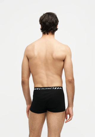 3 Pack Boxer OFF-WHITE L/AB C/O - Moda & Modi Luxury