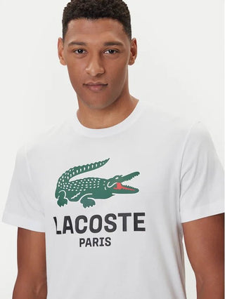 T-shirt LACOSTE - Moda & Modi Luxury