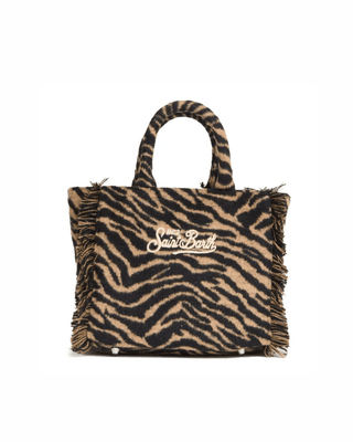 Borsa SAINT BARTH a mano Vanity mini Felt - Moda & Modi Luxury