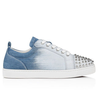 Sneaker LOUBOUTIN Louis Junior Spikes - Moda & Modi Luxury