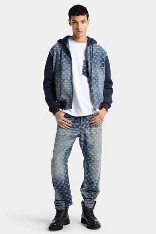Jeans DSQUARED2 in Monogramma Kawaii lavaggio dirty - Moda & Modi Luxury