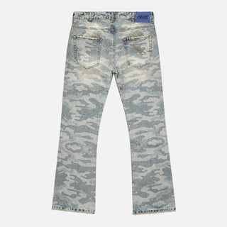 Jeans Flared ARTSUPERMONEY - Moda & Modi Luxury
