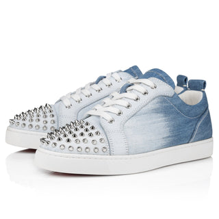 Sneaker LOUBOUTIN Louis Junior Spikes - Moda & Modi Luxury