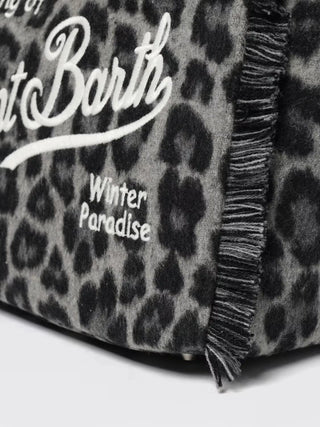 Borsa a mano SAINT BARTH Colette Felt in misto lana - Moda & Modi Luxury