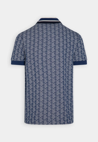 Polo LACOSTE in Monogramma - Moda & Modi Luxury