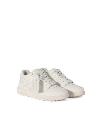 Sneaker OFF - WHITE Out Of Office in Total White Uomo - Moda & Modi Luxury