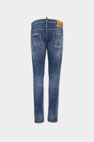 Jeans DSQUARED2 Medium Reflective Lake Wash Cool Guy - Moda & Modi Luxury